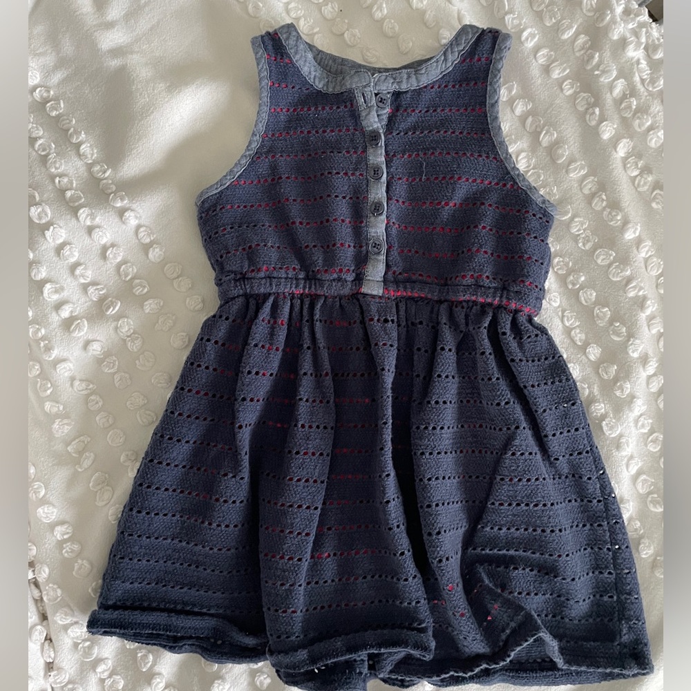 Toddler splendid blouse